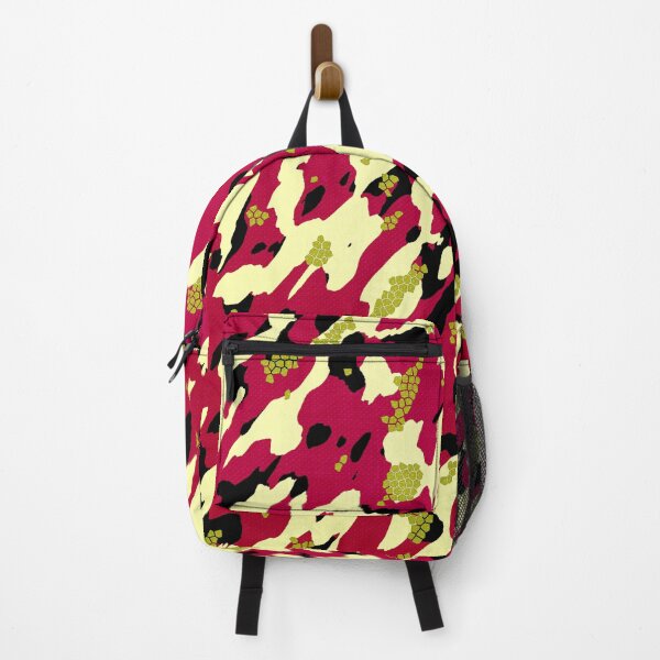 Item preview, Camouflage - Maroon Wheat  designed and sold by Tshirtstory.