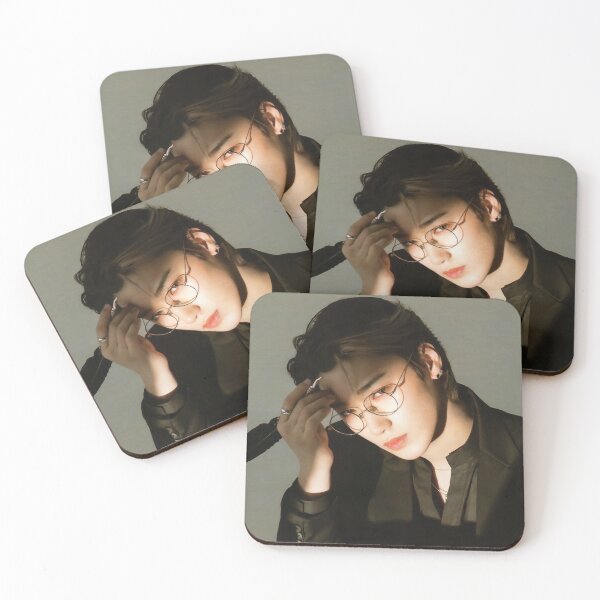 Item preview, Ateez San designed and sold by kpopnow.