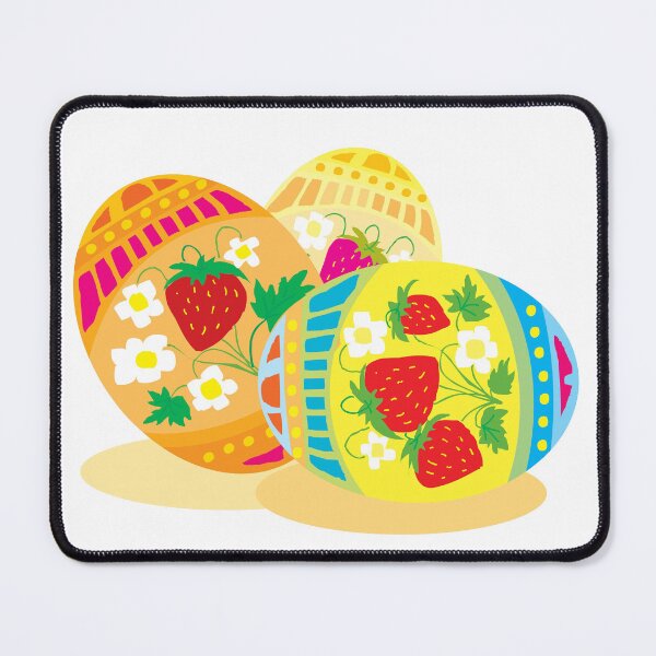 Item preview, Cute Happy Easter pattern designed and sold by euktud.