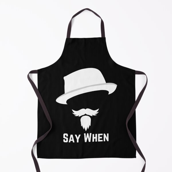 Item preview, Retro Say When Tshirt Cool Graphic Gift designed and sold by Brittanyrogahn.