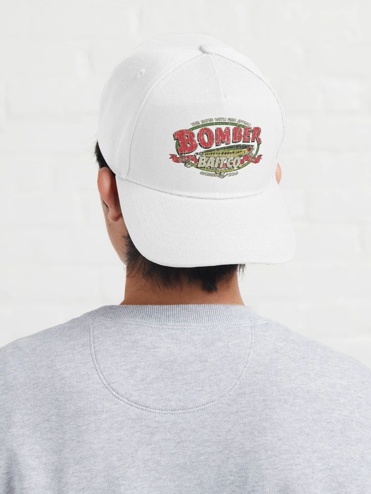 Bomber Bait Co. 1944 1944 Dad Hat | Redbubble