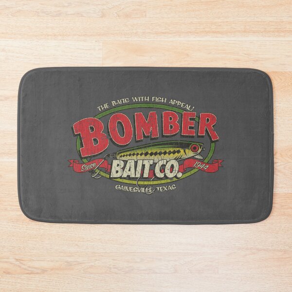 Item preview, Bomber Bait Co. 1944 designed and sold by AstroZombie6669.