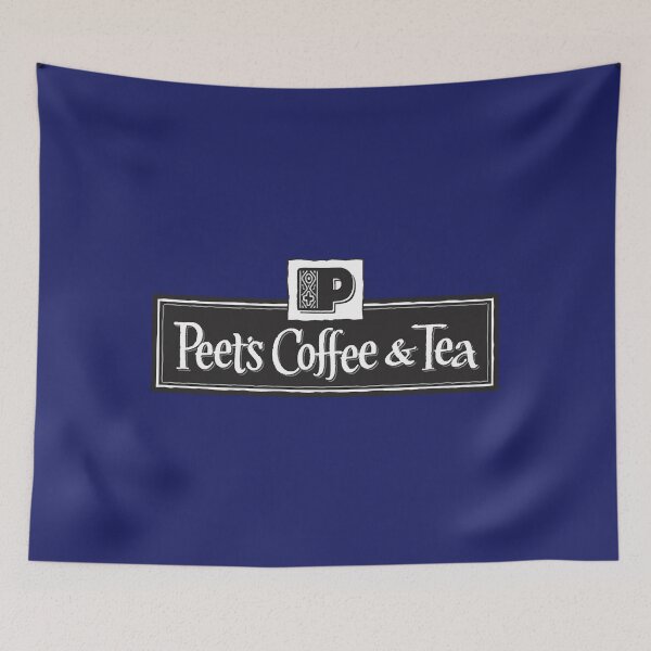 Item preview, Peet s Coffee Tea designed and sold by DamineAsuty.