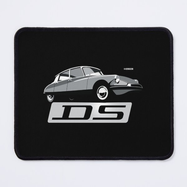 Item preview, Citroën DS script emblem and illustration Essential . designed and sold by rezakiehauch.
