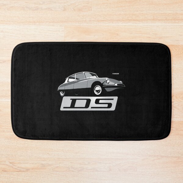 Item preview, Citroën DS script emblem and illustration Essential . designed and sold by rezakiehauch.