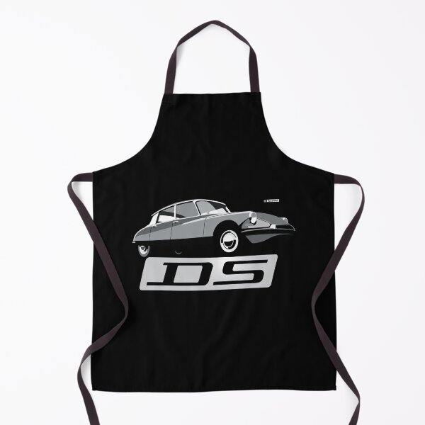 Item preview, Citroën DS script emblem and illustration Essential . designed and sold by rezakiehauch.