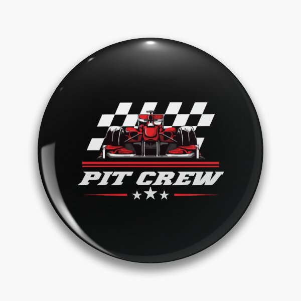 Item preview, Pit Crew Hosting Race Car Parties Parents Pit F1 designed and sold by DamineAsuty.