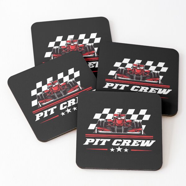Item preview, Pit Crew Hosting Race Car Parties Parents Pit F1 designed and sold by DamineAsuty.