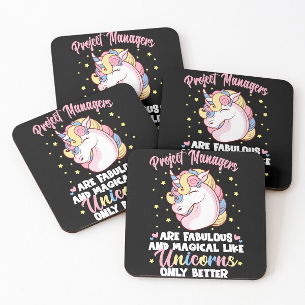 Item preview, Project Managers Are Fabulous And Magical Like designed and sold by DamineAsuty.