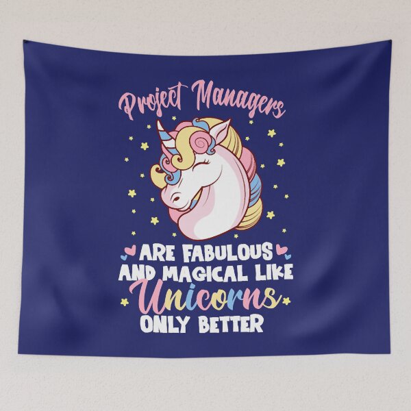 Item preview, Project Managers Are Fabulous And Magical Like designed and sold by DamineAsuty.