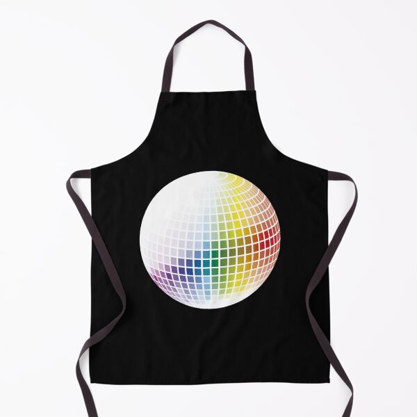 Artikelvorschau, Regenbogen-Disco-Kugel entworfen und verkauft von DamineAsuty.