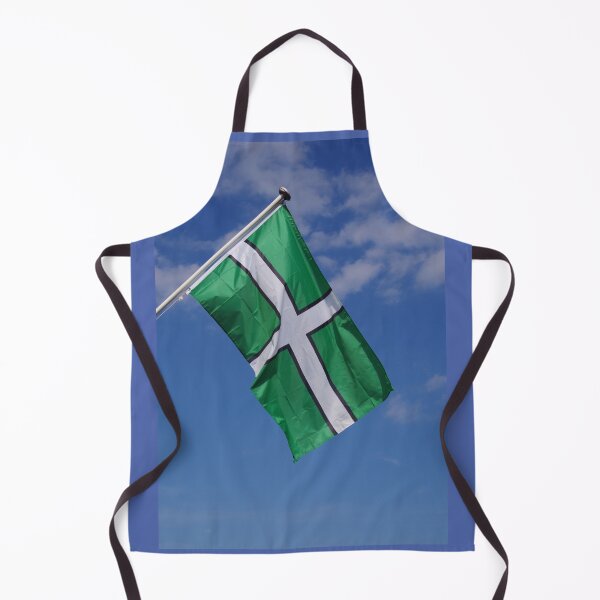 Item preview, Devon Flag designed and sold by lezvee.
