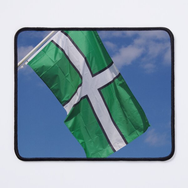 Item preview, Devon Flag designed and sold by lezvee.
