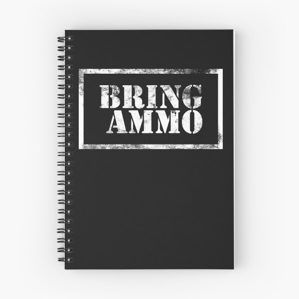 Item preview, Bring Ammo shirt designed and sold by ShyannEmard.