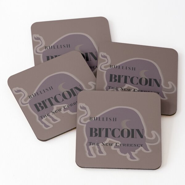 Item preview, Alcista - Bitcoin - La nueva moneda - El futuro del dinero designed and sold by Blend Skills.
