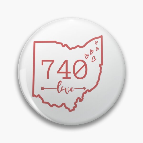 Item preview, *740. Ohio city designed and sold by ronaldsonou.