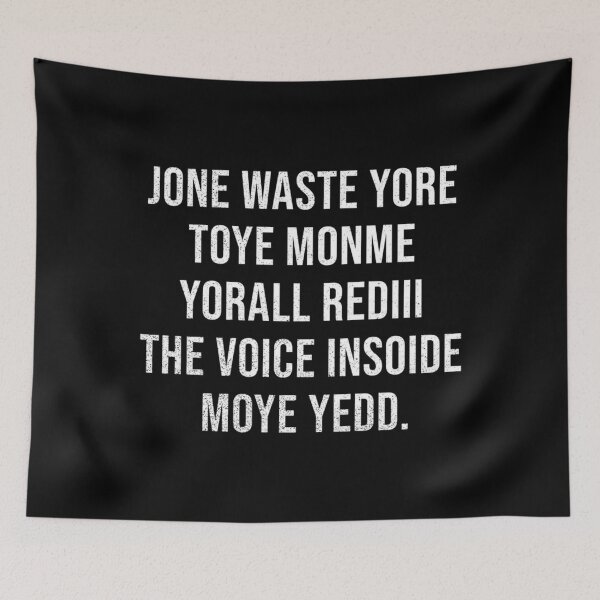 Item preview, Je te manque la chanson Meme Jone Waste Yore clignote . essentiel designed and sold by astefctanzer.