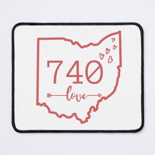 Item preview, *740. Ohio city designed and sold by ronaldsonou.