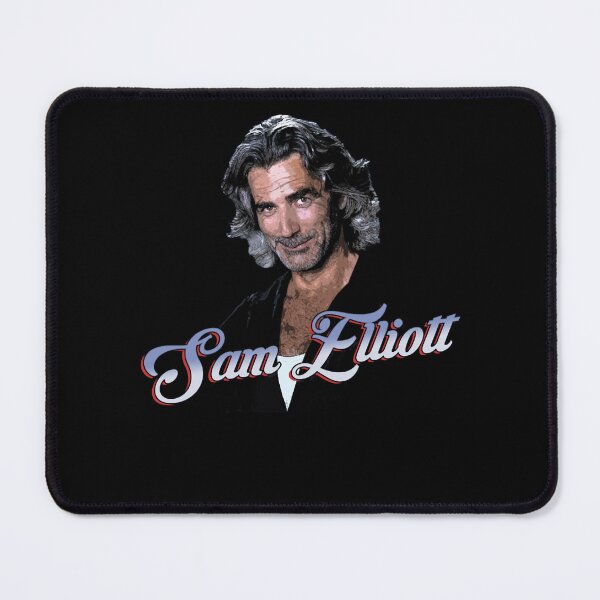 Item preview, Retro Vintage Sam Elliott As Wade Garrett Gifts Movie Fan designed and sold by Brittanyrogahn.