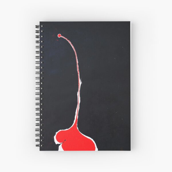 Cause and Effect  Spiral Notebook