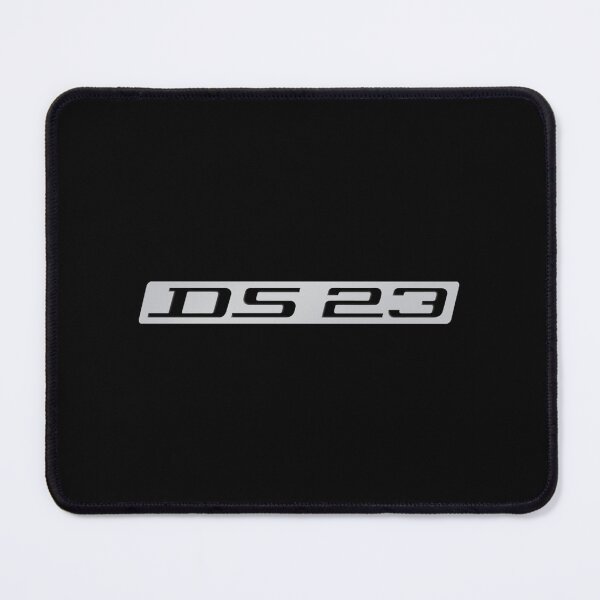 Item preview, Citroën DS23 script emblem Essential . designed and sold by rezakiehauch.