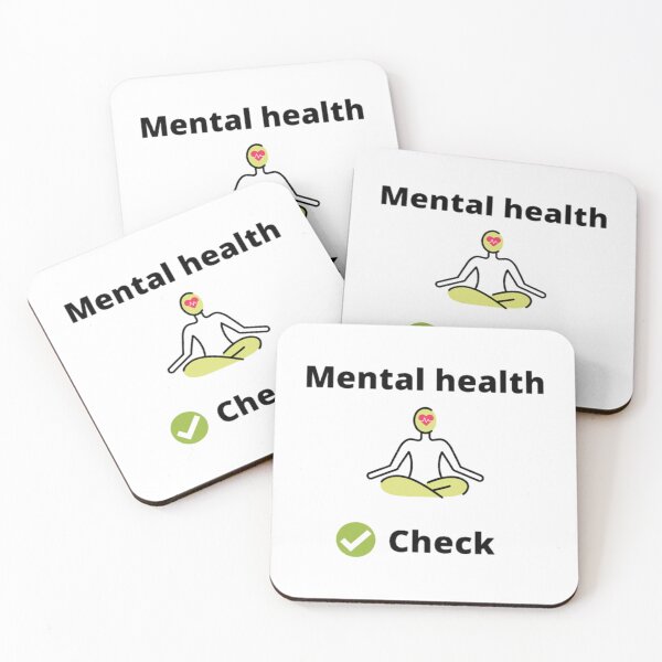 Item preview, Mental health first aid designed and sold by TheNimz.