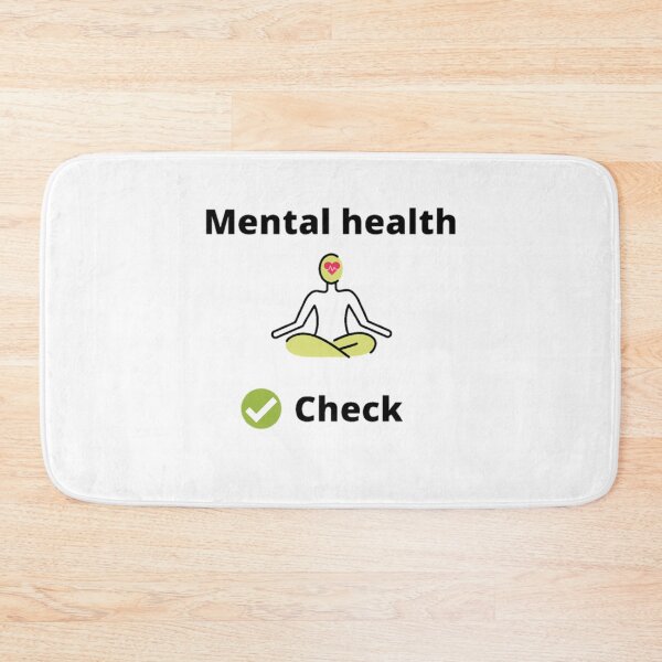 Item preview, Mental health first aid designed and sold by TheNimz.