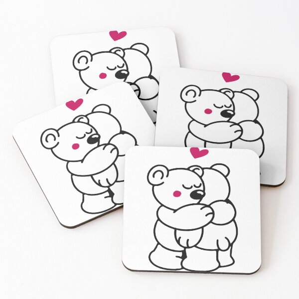 Item preview, Teddys in Love designed and sold by DamineAsuty.