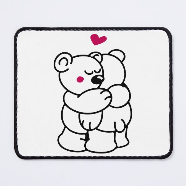 Item preview, Teddys in Love designed and sold by DamineAsuty.