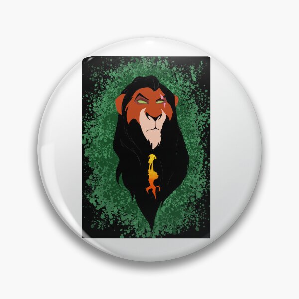 Item preview, Scar Lion King designed and sold by nwc1990.