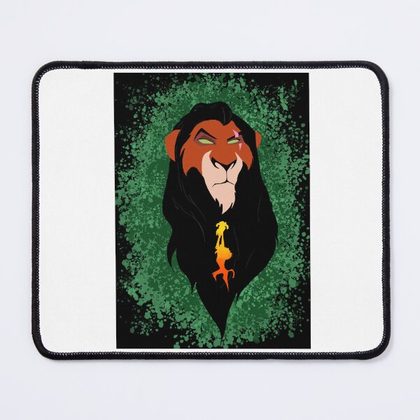Item preview, Scar Lion King designed and sold by nwc1990.
