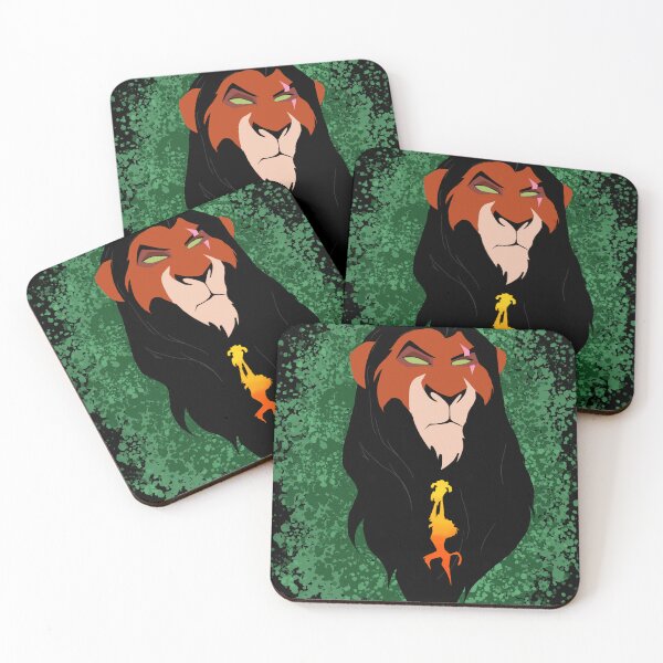 Item preview, Scar Lion King designed and sold by nwc1990.