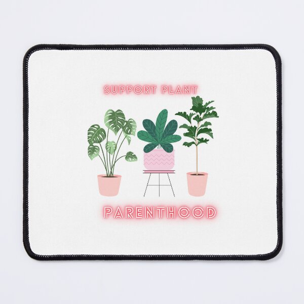 Item preview, Plant Parenthood (Support plant parenthood) designed and sold by Erviscreation.