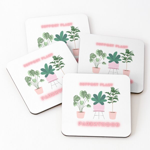 Item preview, Plant Parenthood (Support plant parenthood) designed and sold by Erviscreation.