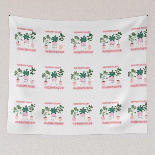 Item preview, Plant Parenthood (Support plant parenthood) designed and sold by Erviscreation.