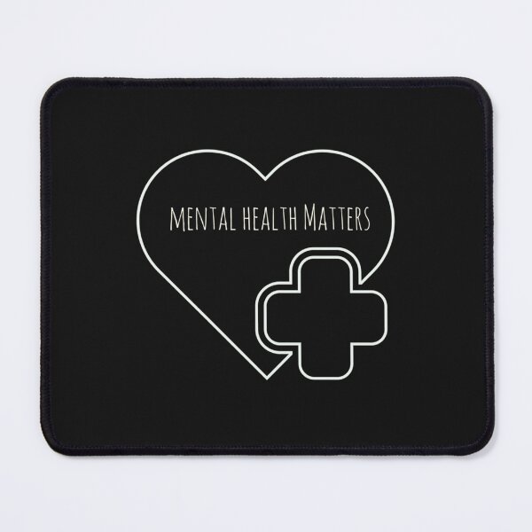 Item preview, mental health Matters designed and sold by TheNimz.