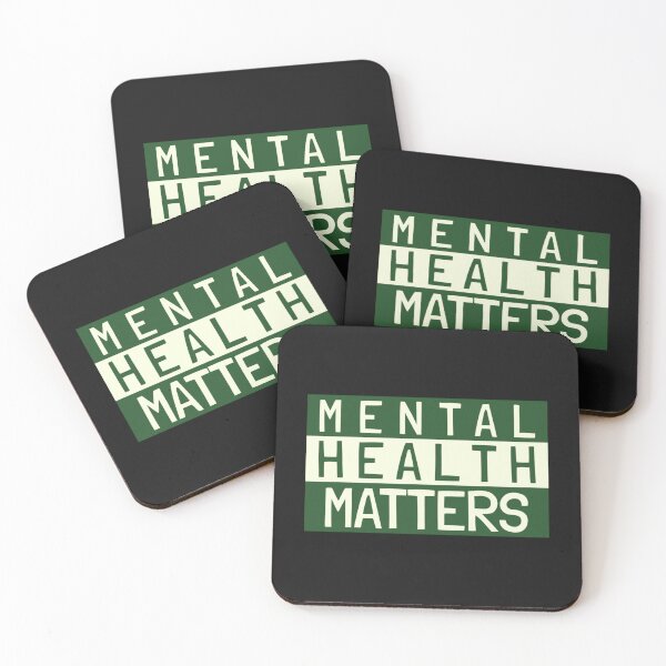 Item preview, Mental Health Matters   designed and sold by TheNimz.
