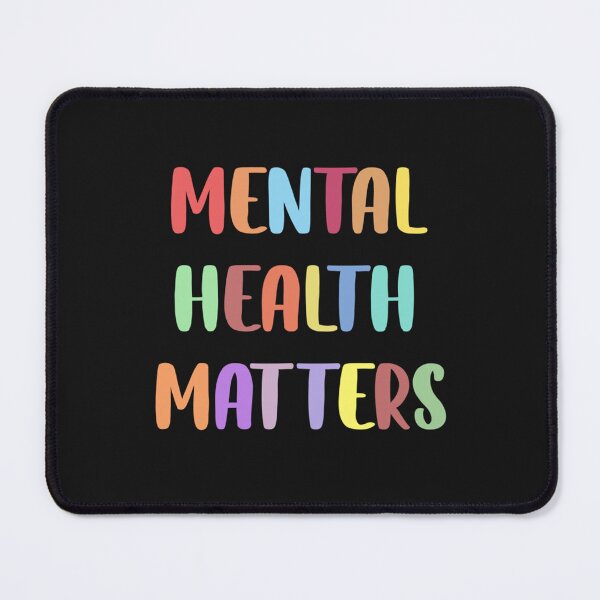 Item preview, Mental Health Matters - Mental Health Awareness designed and sold by TheNimz.