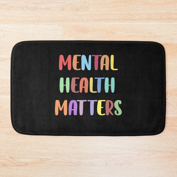 Item preview, Mental Health Matters - Mental Health Awareness   designed and sold by TheNimz.