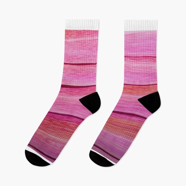 Item preview, Abstract painting with fuchsia and pink colors designed and sold by Bepslabor.