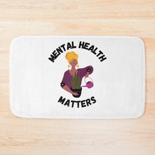Item preview, Mental health matters and gardening Active  designed and sold by TheNimz.