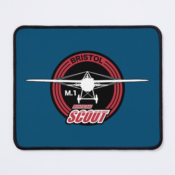 Item preview, Bristol M.1 Monoplane Scout designed and sold by StrongVlad.
