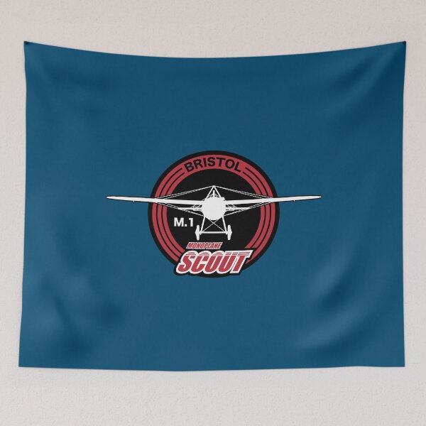 Item preview, Bristol M.1 Monoplane Scout designed and sold by StrongVlad.