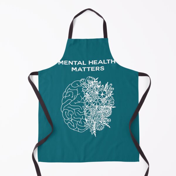 Item preview, Mental Health Matters Black designed and sold by TheNimz.