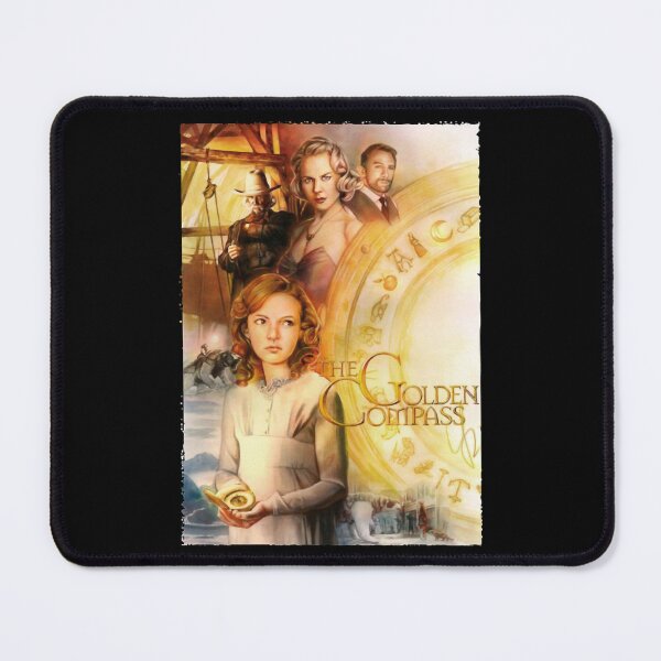 Item preview, Secret The Golden Compass Retro Vintage designed and sold by Brittanyrogahn.