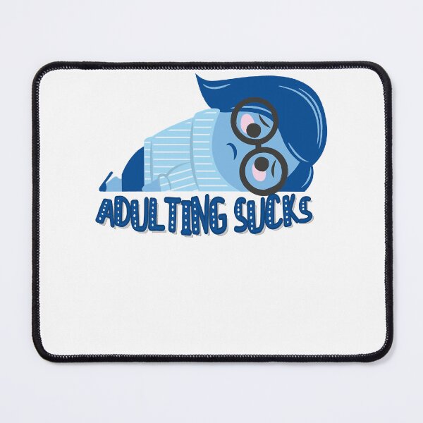 Item preview, Extremely Sensitive Sense Of Smell Yummy Adulting Sucks Gift For Fans designed and sold by NancyConfetti.