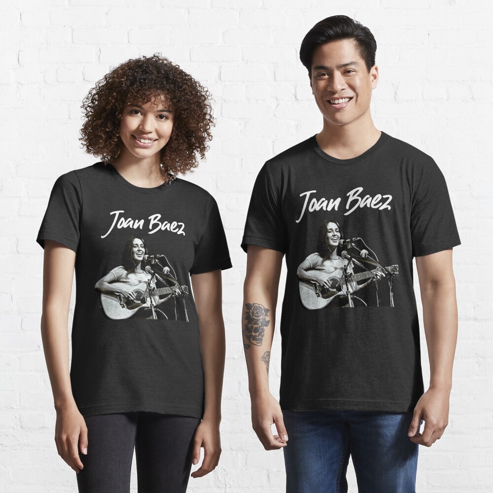 Joan Baez Shirt 