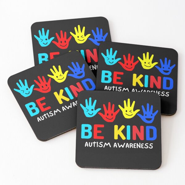 Item preview, Be Kind - Autism Awareness designed and sold by Retrovas.