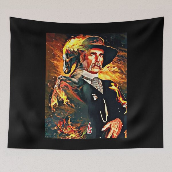 Item preview, Small Gifts Sam Elliott Classic Fans designed and sold by Brittanyrogahn.