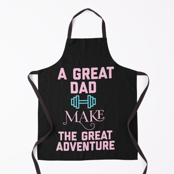Item preview, A Great Dad Make The Great Adventure designed and sold by ZubiyaArt.